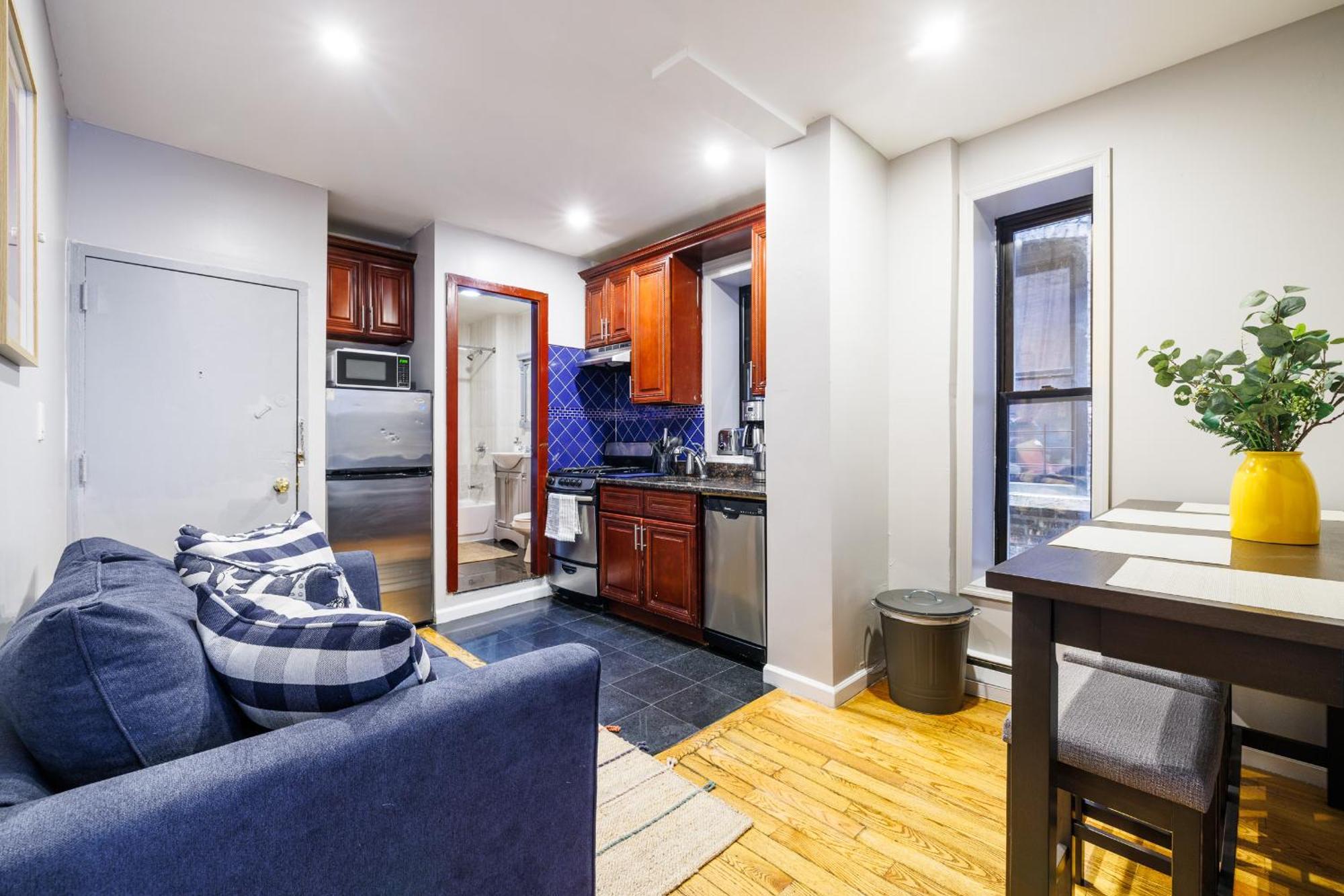 Discover The Comfort Of Columbia University Properties Nueva York Exterior foto