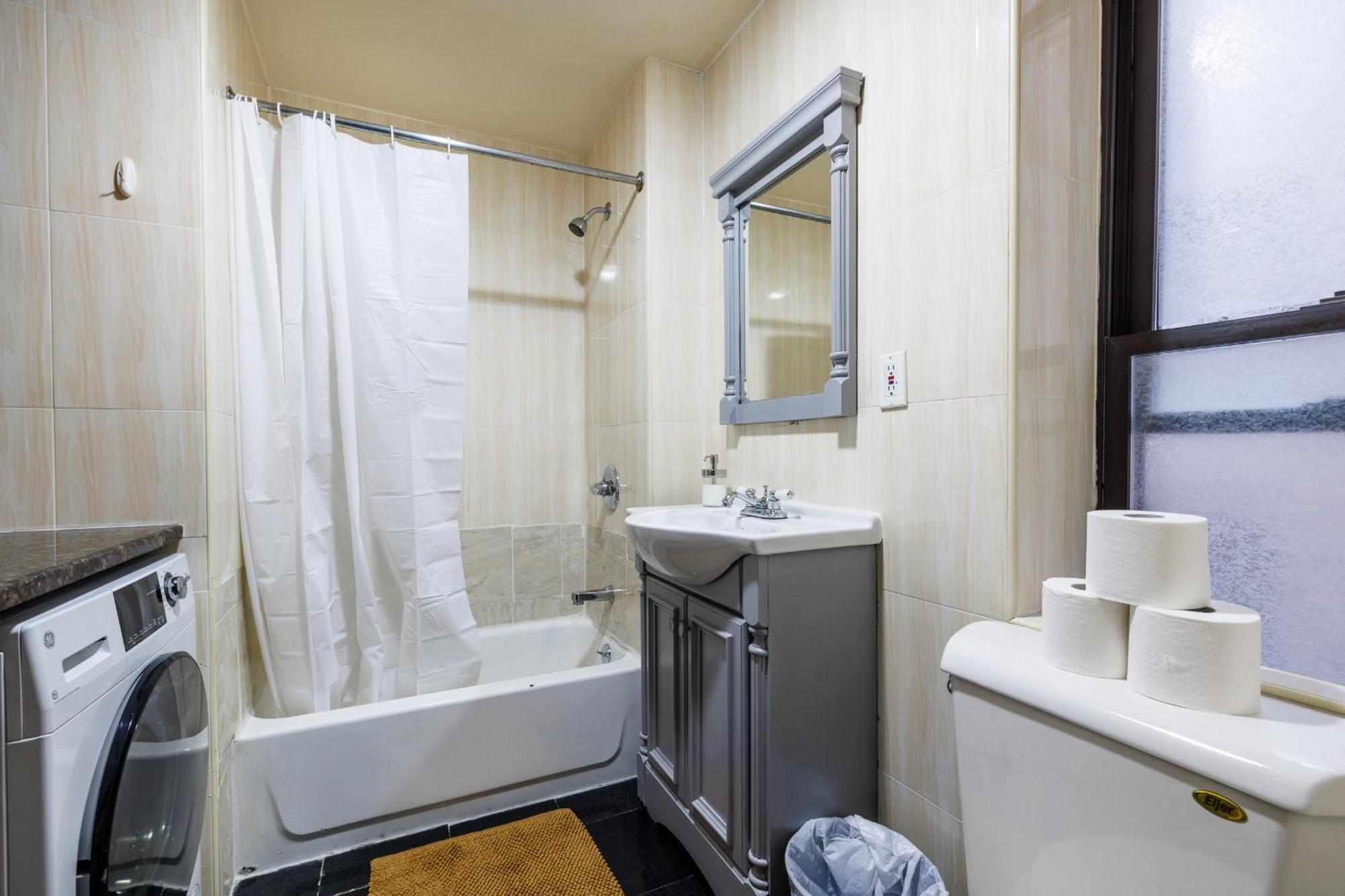 Discover The Comfort Of Columbia University Properties Nueva York Exterior foto