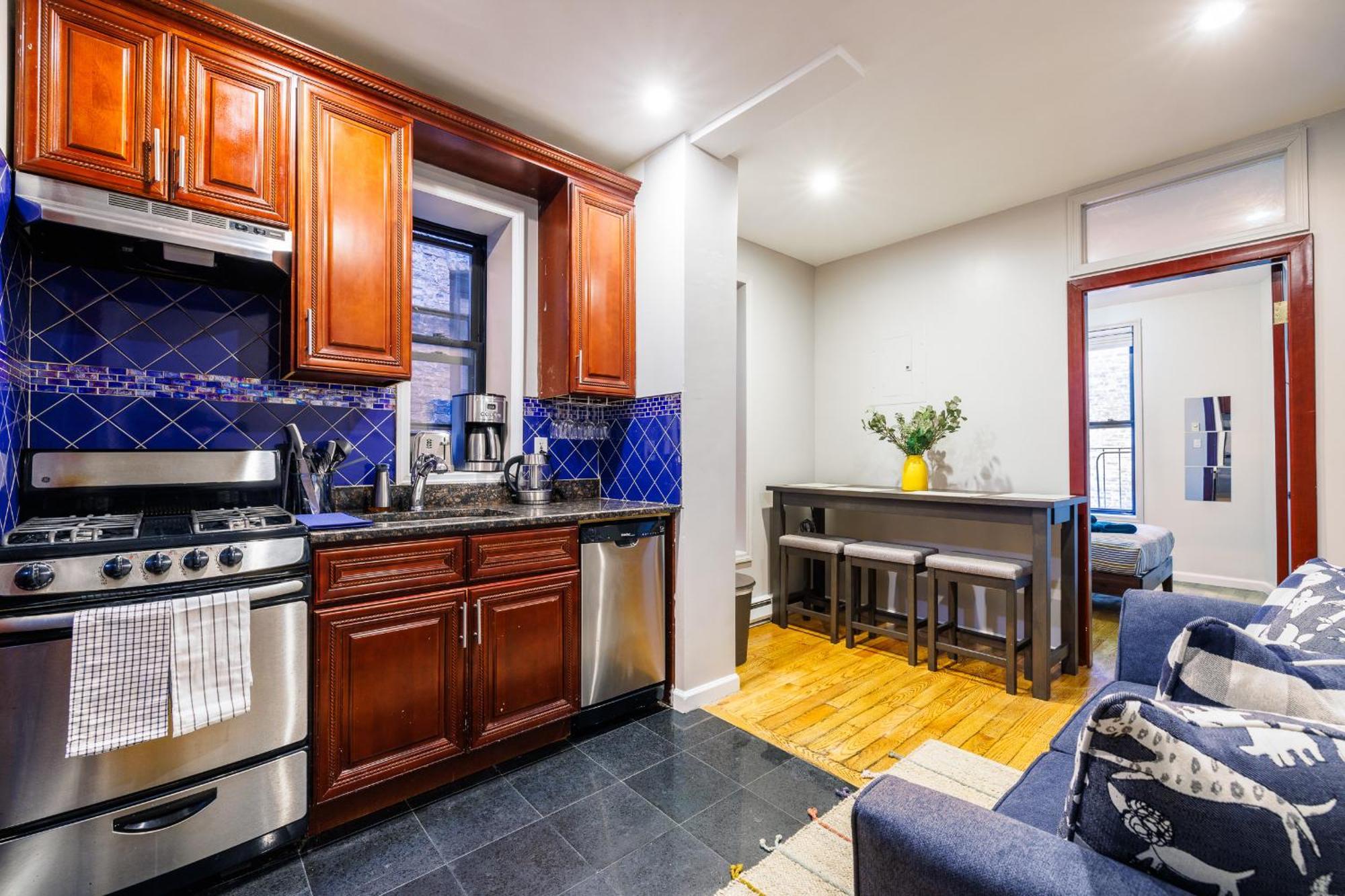 Discover The Comfort Of Columbia University Properties Nueva York Exterior foto