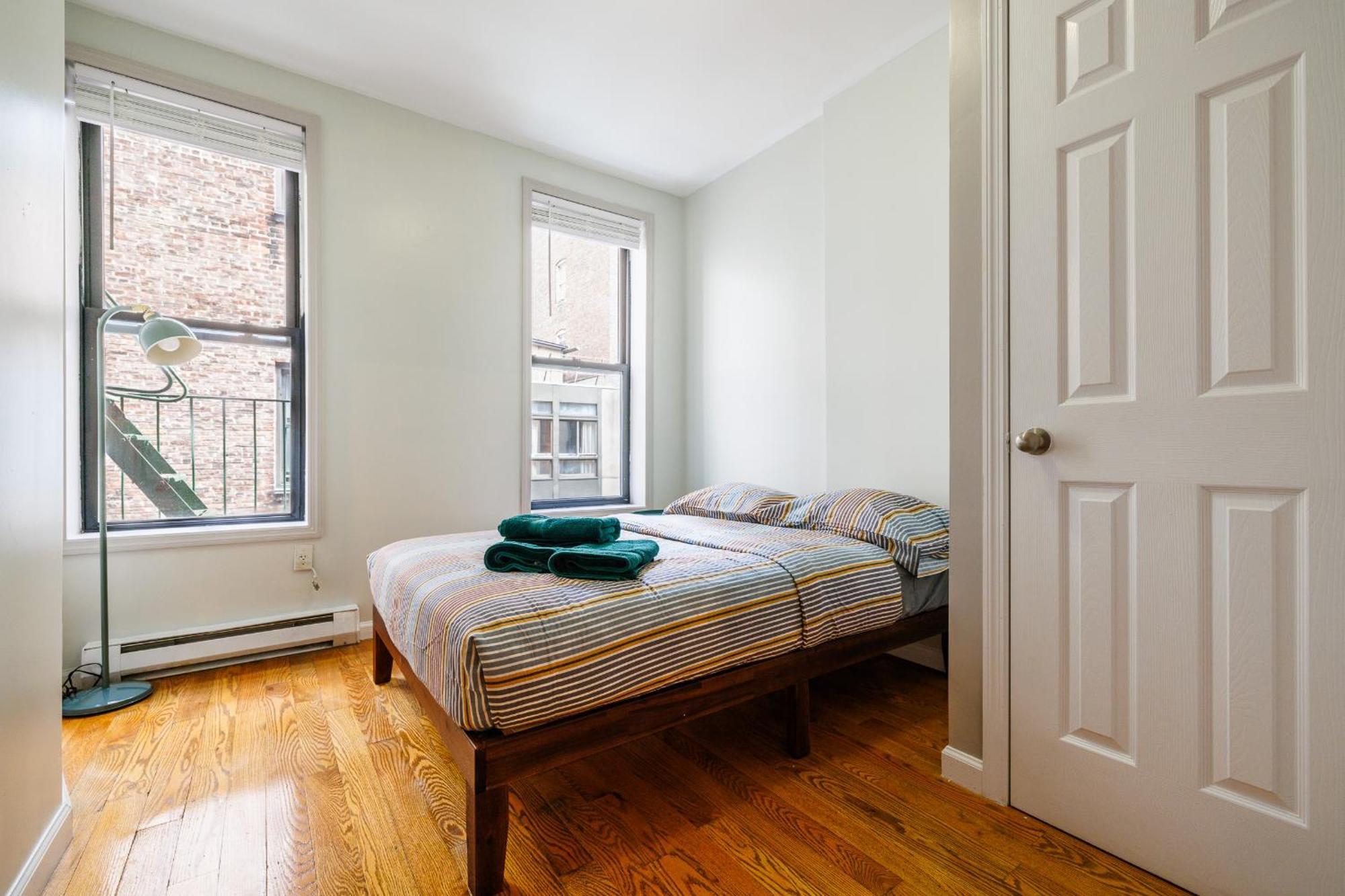 Discover The Comfort Of Columbia University Properties Nueva York Exterior foto