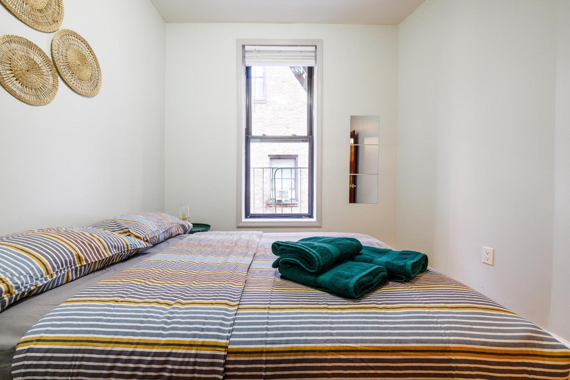 Discover The Comfort Of Columbia University Properties Nueva York Exterior foto