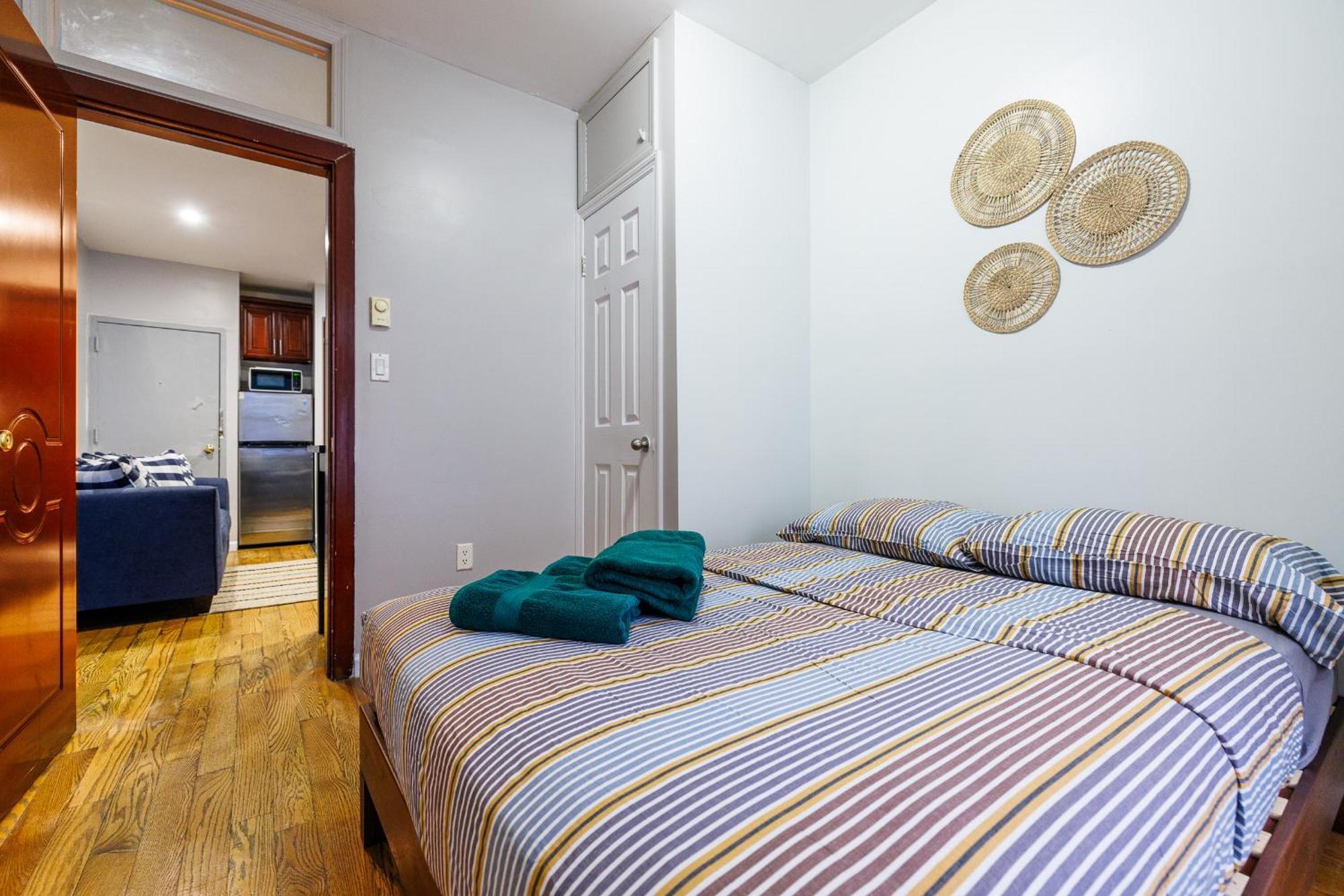 Discover The Comfort Of Columbia University Properties Nueva York Exterior foto